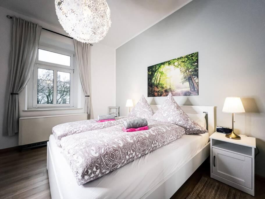 ►Top Wohnung Naehe Porsche, Flughafen, Messe & Bmw◄ Leipzig Exterior foto